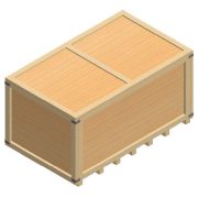 Wooden Boxes & Crates