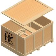 Wooden Boxes & Crates